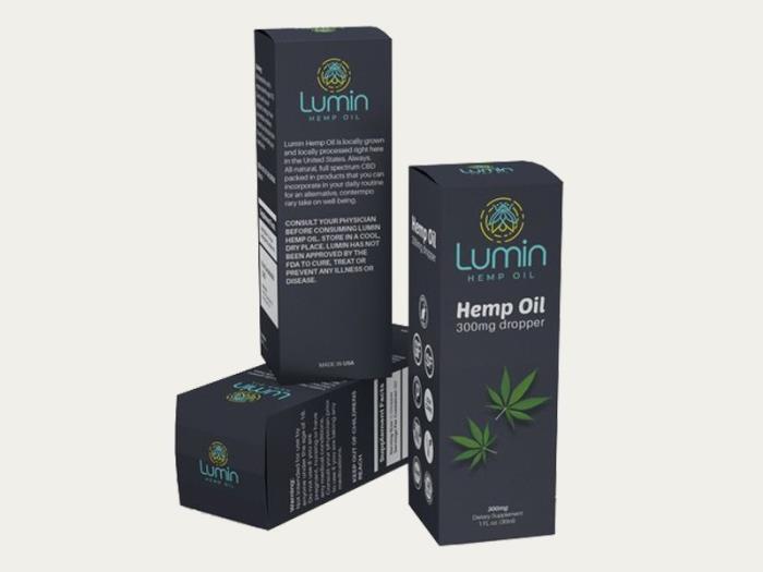 How Elegance and Classy Hemp Oil Boxes Will Boost Sales?